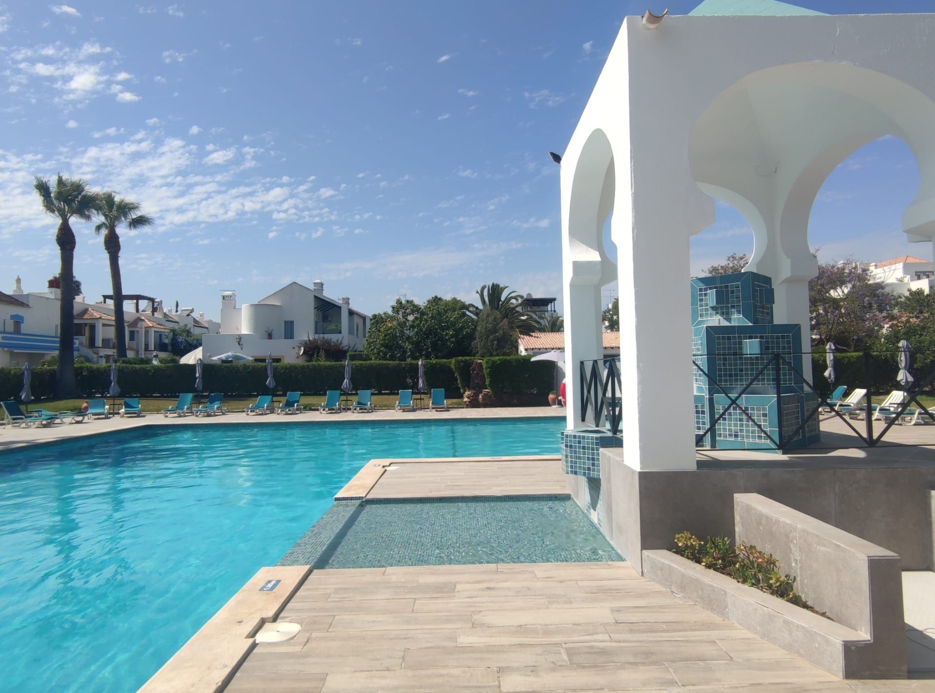 T0  Quinta Velha, Cabanas de Tavira