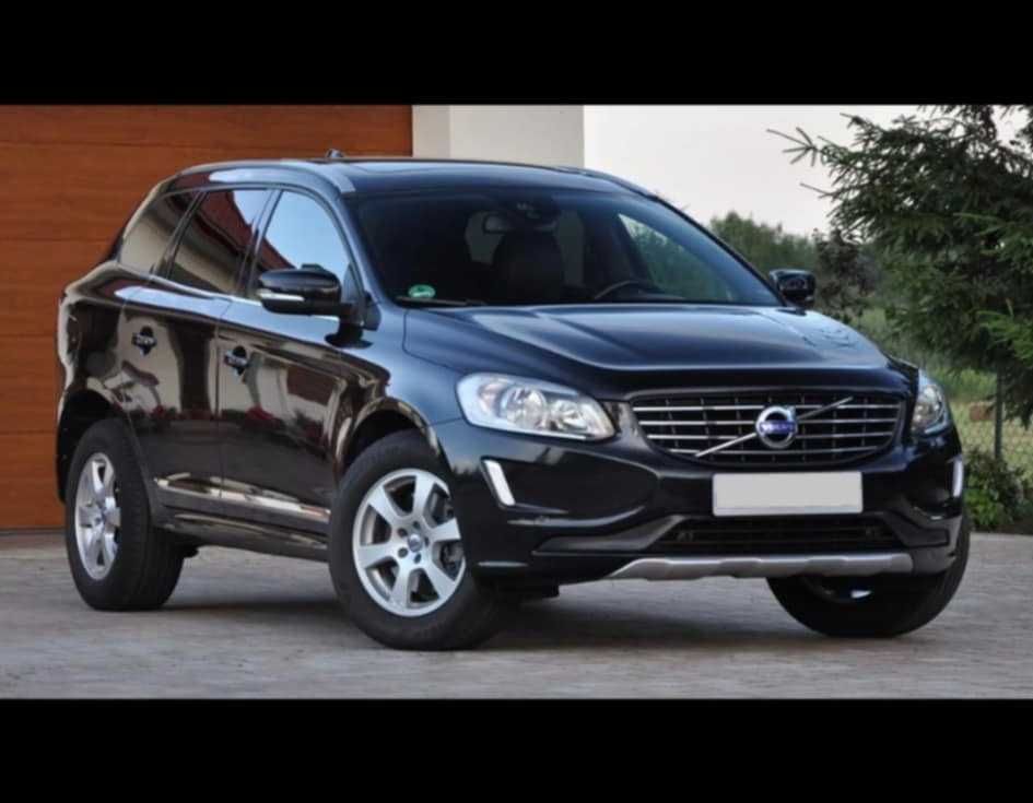 Volvo xc 60 wersja SUMMUM bezwypadkowy, serwisowany, idealny stan!