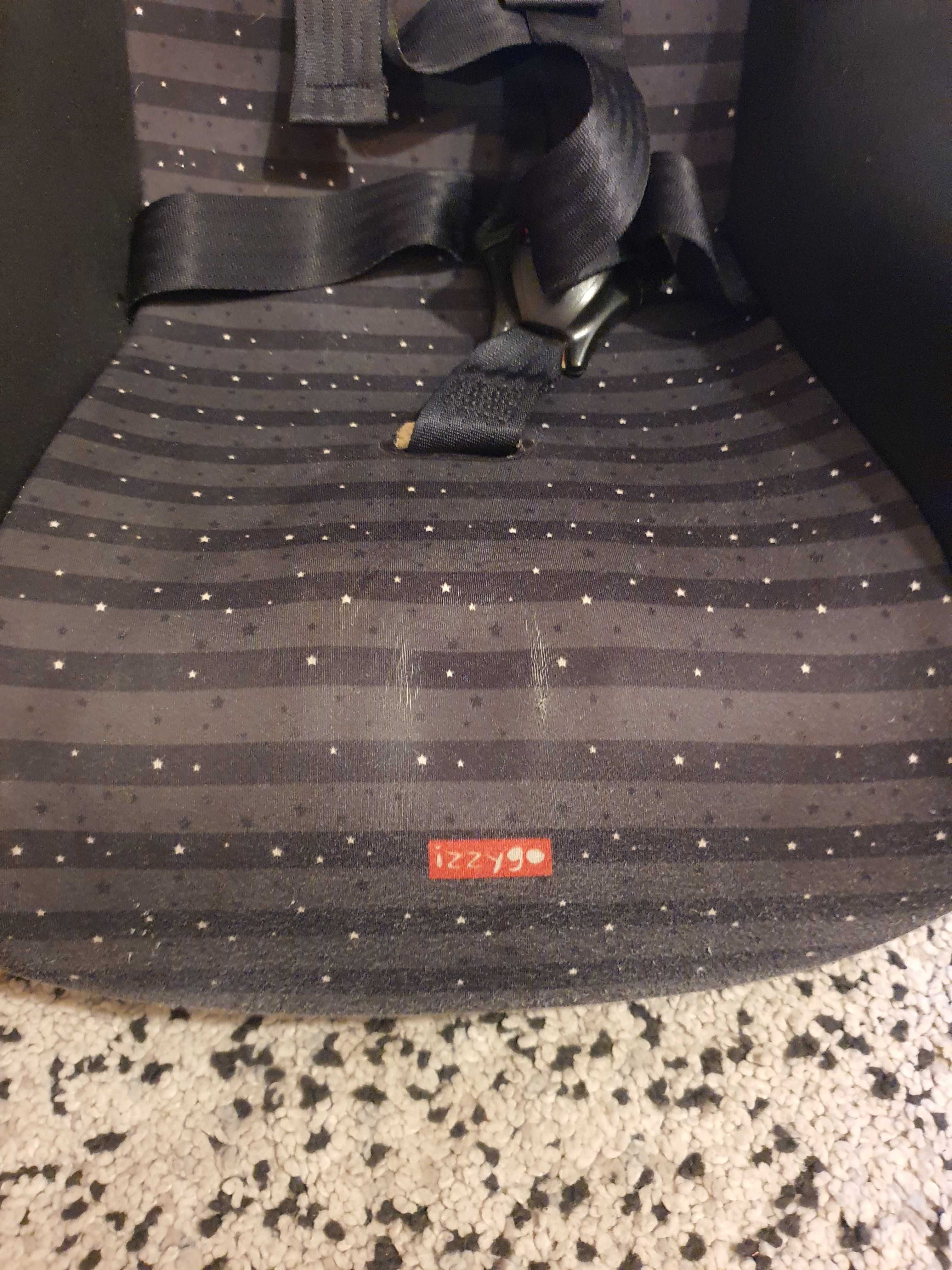 Cadeira Auto Zippy