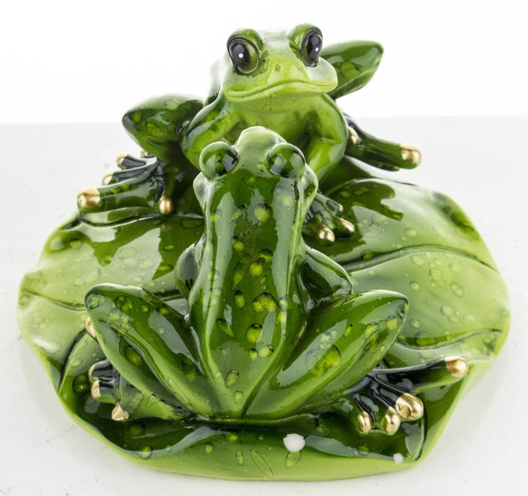 Figurka Żabki Przyjaciele Zauroczenie wys. 6.5 cm