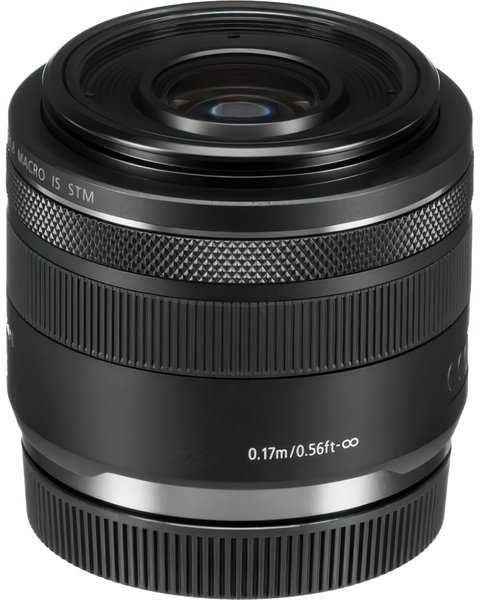 Canon RF 35mm f/1,8 IS Macro STM. Нові. Гарантія 12/24 місяці.