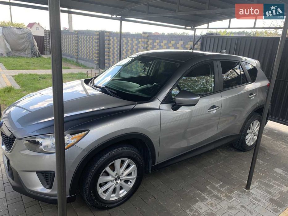 Mazda CX-5 2.0 2013 року