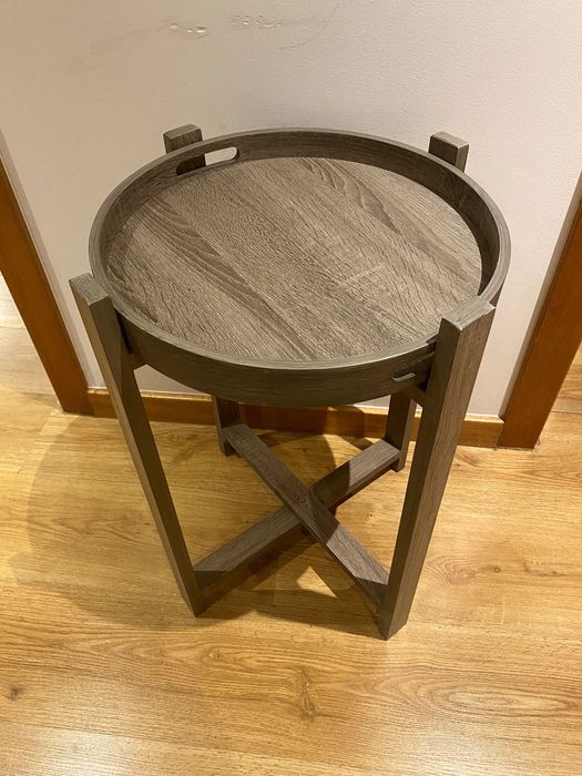 Mesa de Apoio (40 diâmetro 60 Altura)