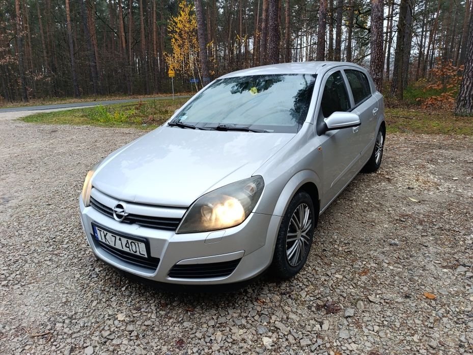 Opel Astra 1.4 LPG Hak