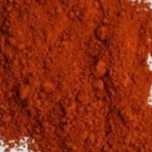Pigment farba w proszku czerwona