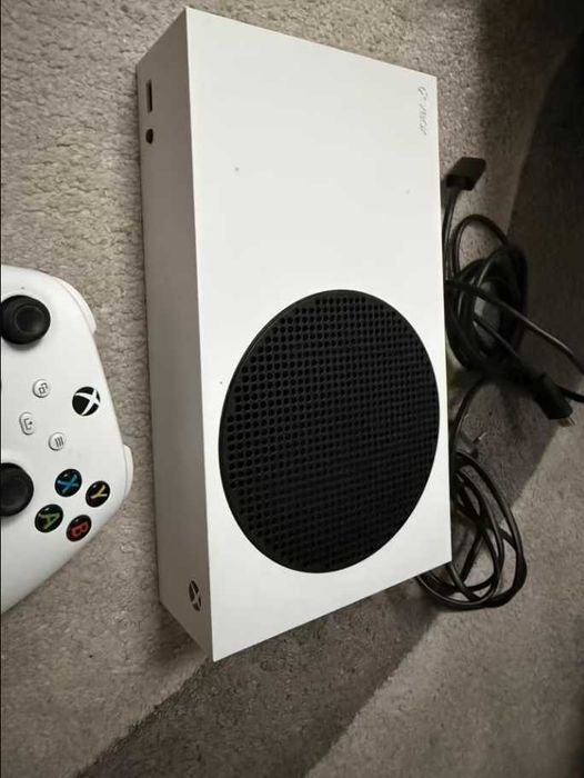 Xbox Series S 512GB - na gwarancji
