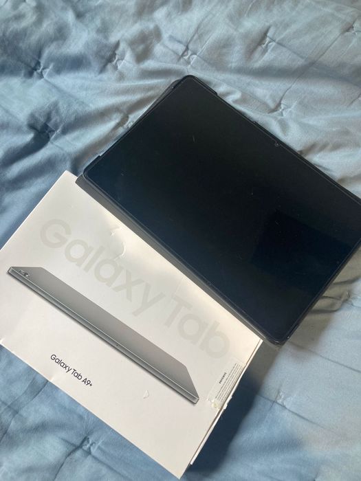 Tablet Samsung Galaxy Tab A9+ 11'' - Wi-Fi - 128GB - Graphite