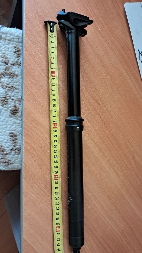 Дропер Iridium Dropper 30.9 хід 150мм