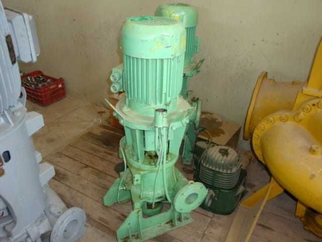 pompa brązowa wody morskiej GZUT typ 40Wa20T504