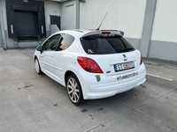 Peugeot 207 1.6T 150KM Klima sprawna Zadbany