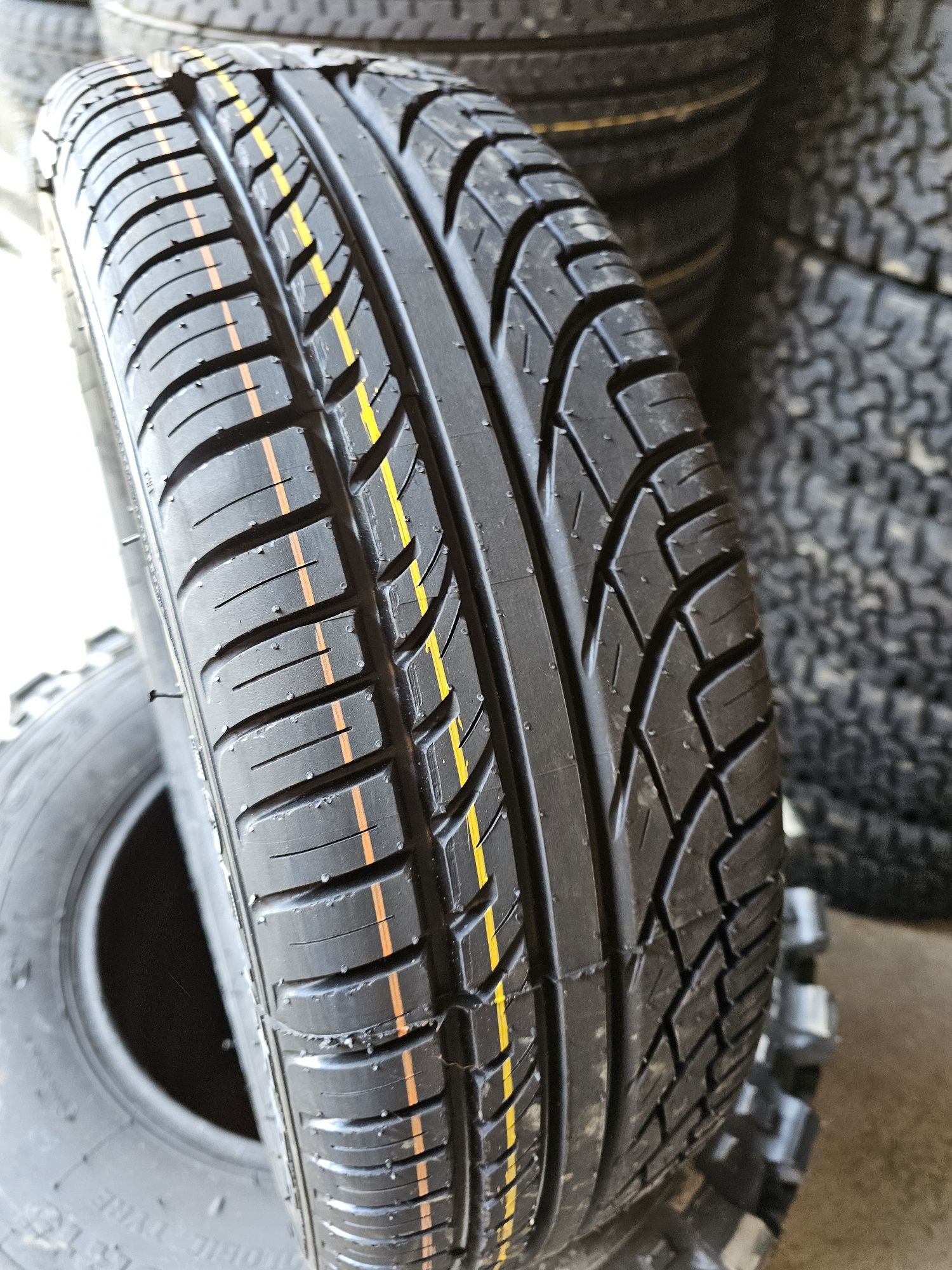 Opony bieżnikowane 195/65 R15 Prime Wzór Michelin