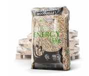 Polski Pellet Drzewny Clear energy for nature 1240  zł za paletę