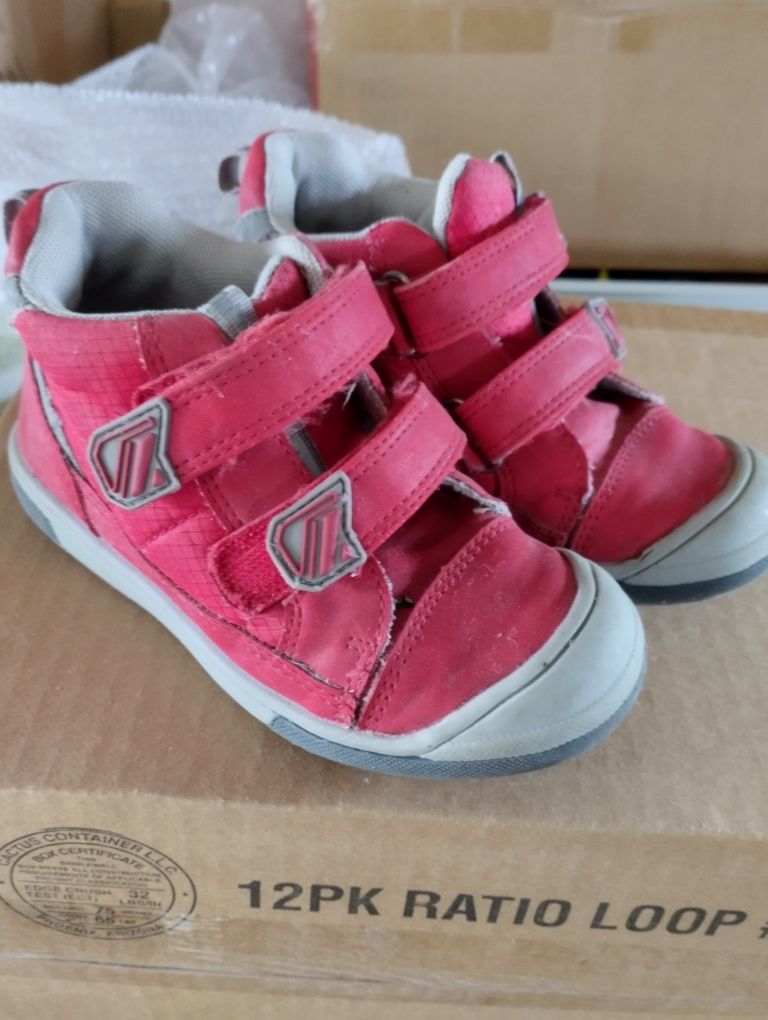 Trzewiki, buty chłopięce
