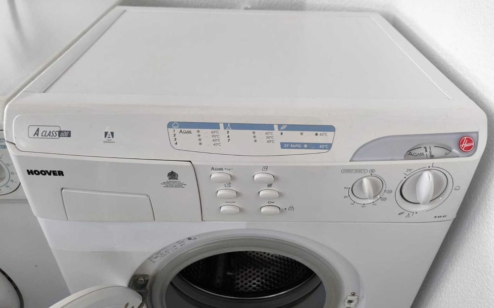 Máquina de Lavar a Roupa