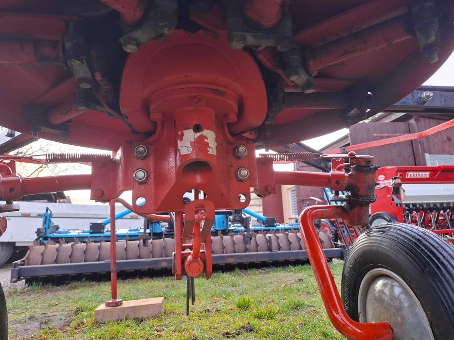 Zgrabiarka Zgrabywarka Deutz Fahr KS 83D jak nowa z Niemiec!