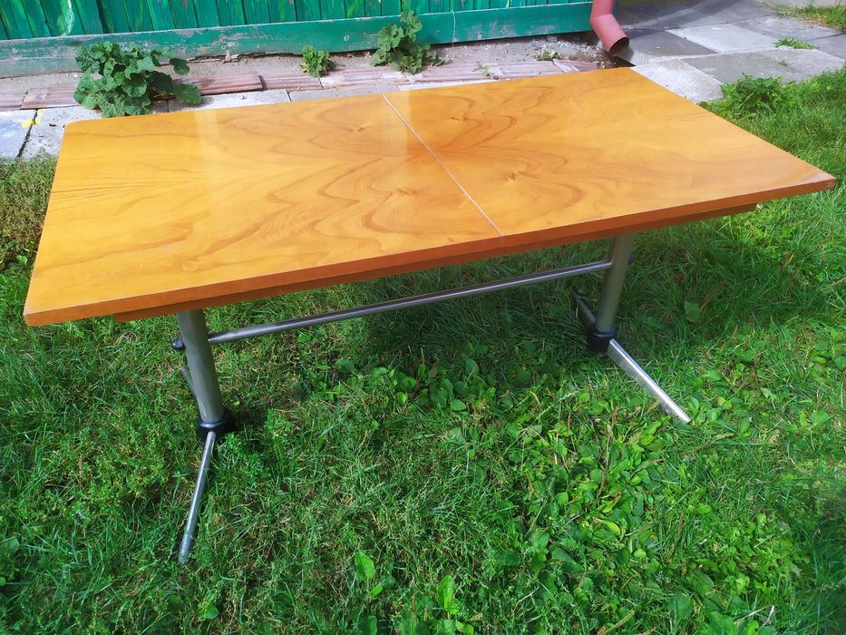 Lawa PRL rozkładana, podnoszona