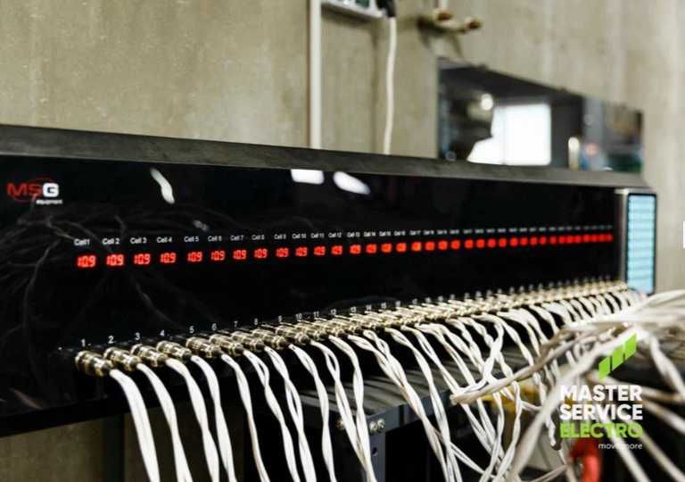 Ремонт ВВБ високовольтної батареї. Ремонт гибридных батарей