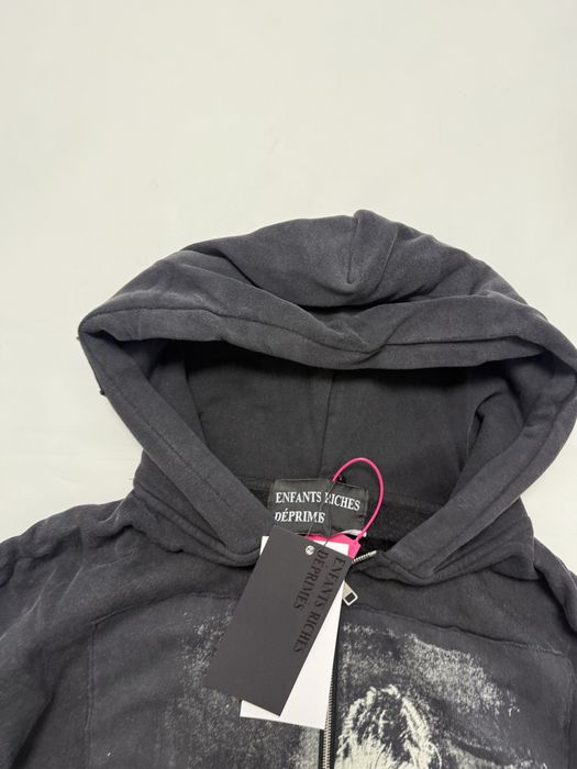 зип худи Enfants Riches deprimes Devil demon zip up erd vetements bale
