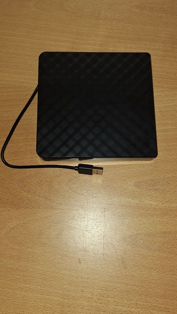 Gravador Dvd  Preto