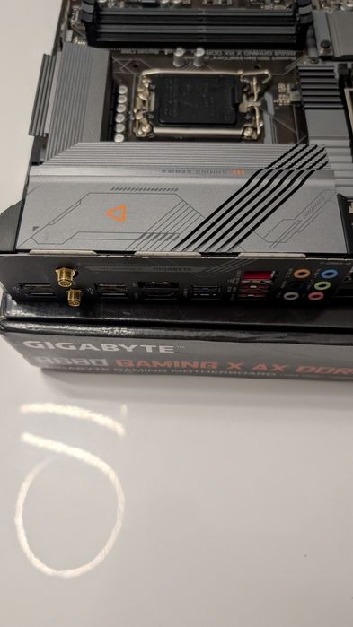 Płyta główna Gigabyte B660 Gaming X AX DDR4