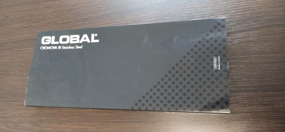 Набір ножів нож ніж Global Japan оригінал