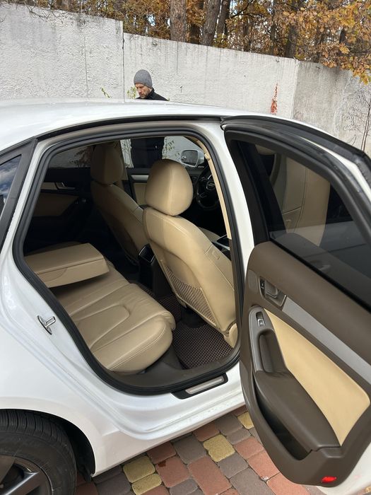 Audi A4 B8 2.0 Quattro