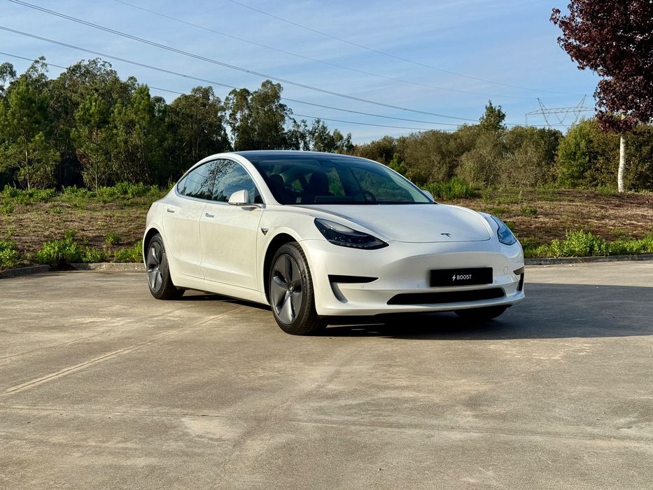 Tesla Model 3 Standard Range Plus RWD