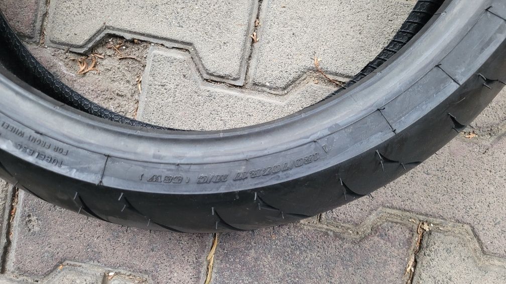Opona Dunlop  Sportmax Qualifier 120x70