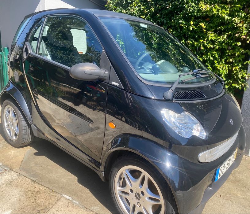 Smart Fortwo Diesel