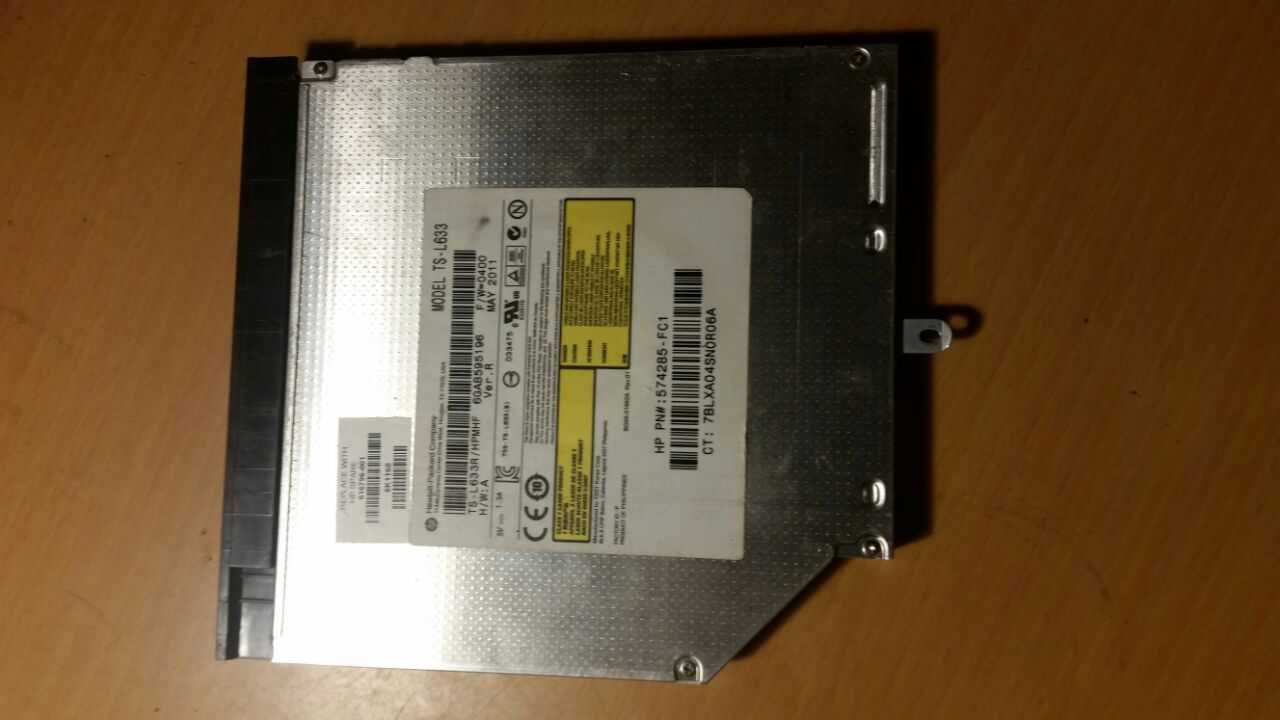 DVD-ROM TS-L633 для Ноутбука HP (Hewlett-Packard)