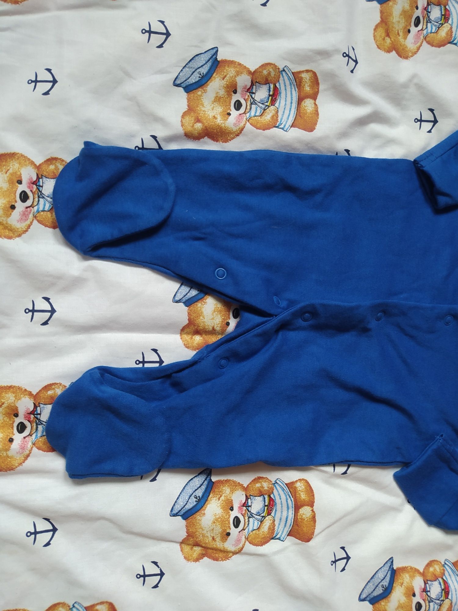 Nowy pajacyk Primark 62 cm