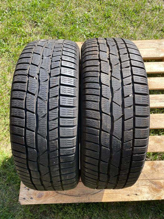 Okazja opony zimowe 205/50R17 Continental WinterContact TS830P 6,5mm