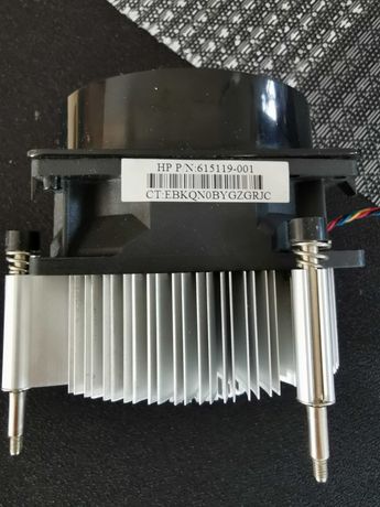 Chłodzenie wentylator radiator CPU - HP PRO 3120 SFF - 4PIN