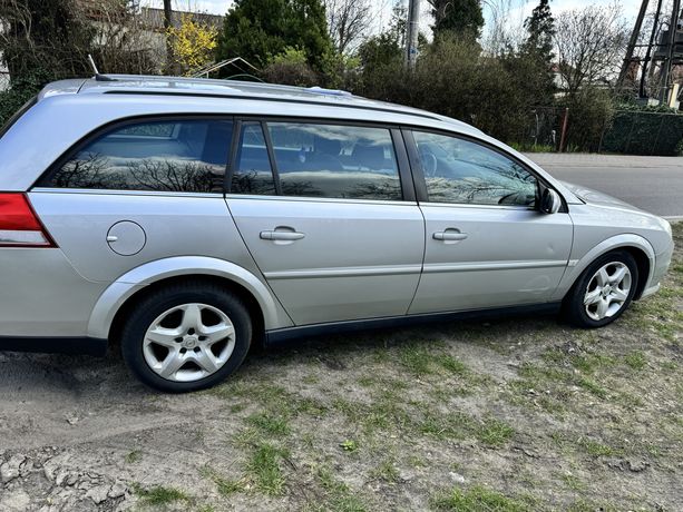 Opel vectra c 2007