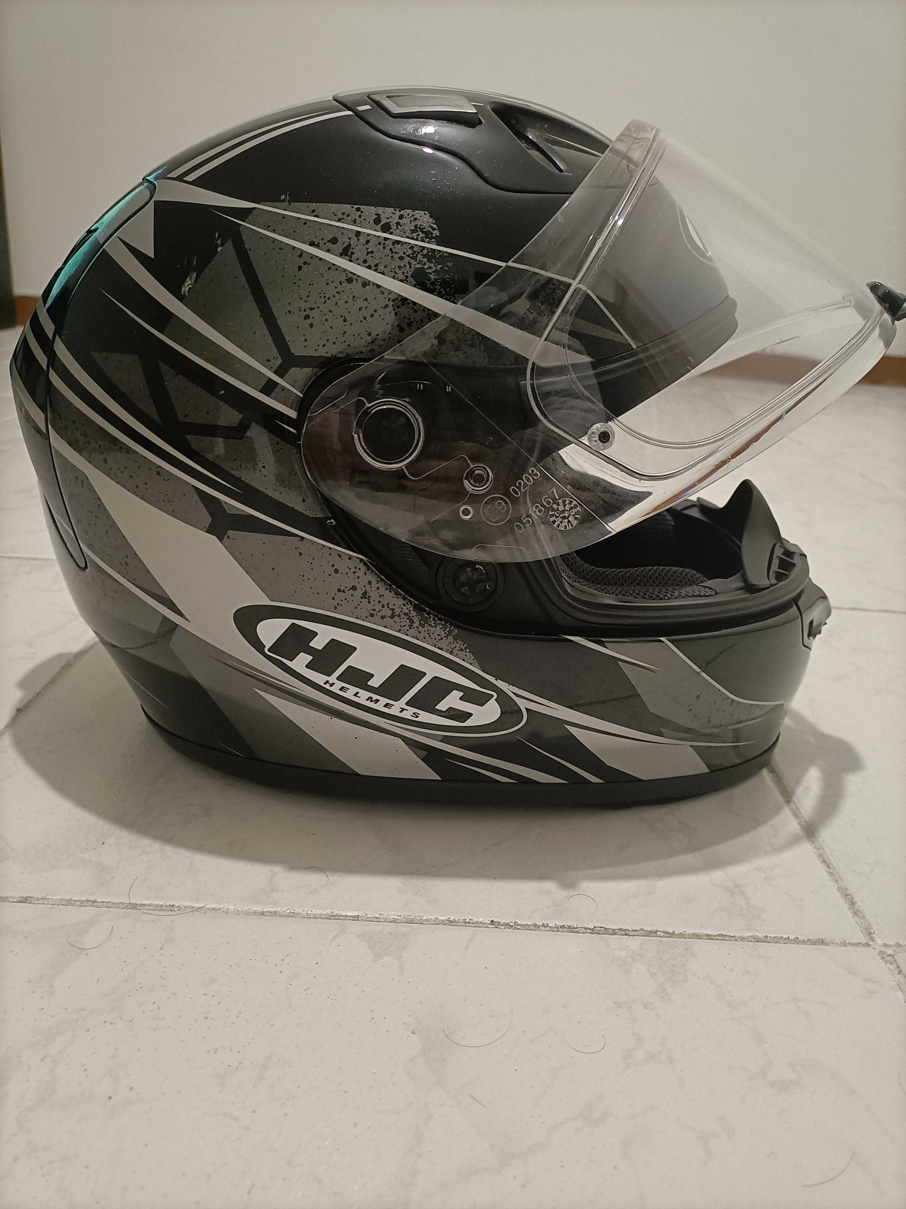 Capacete HJC FG-17