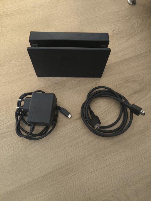 Nintendo Switch V2 Cinzenta