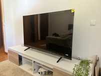 Tv 58” com caixa