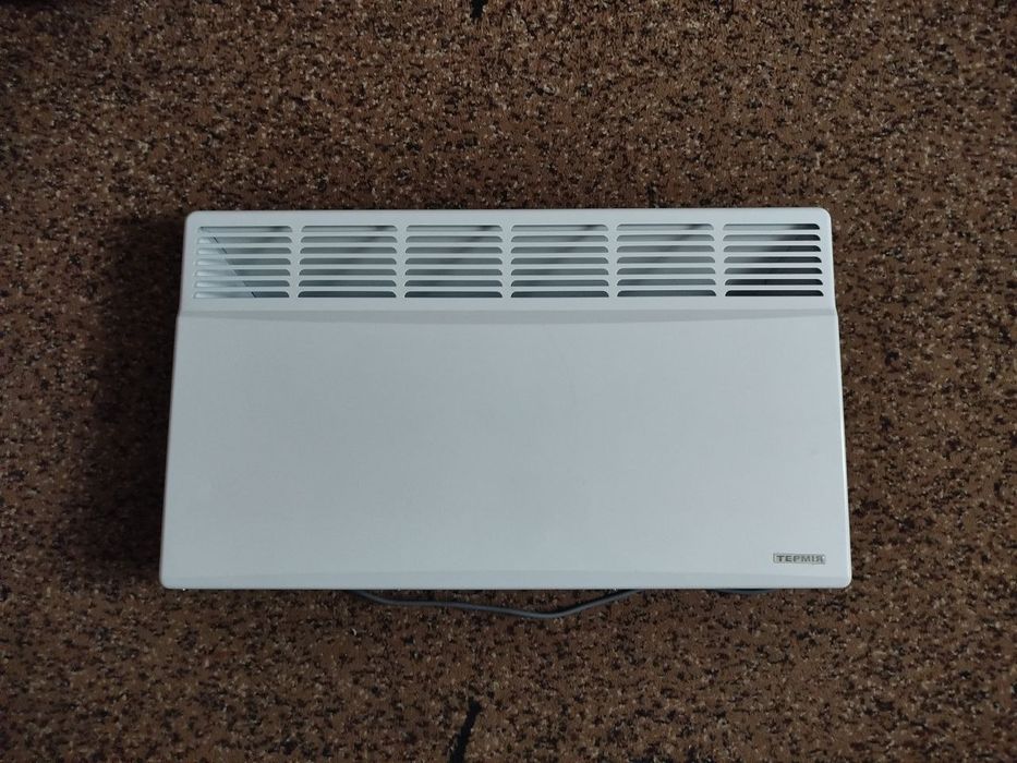 Електроконвектор, обігрівач Термія