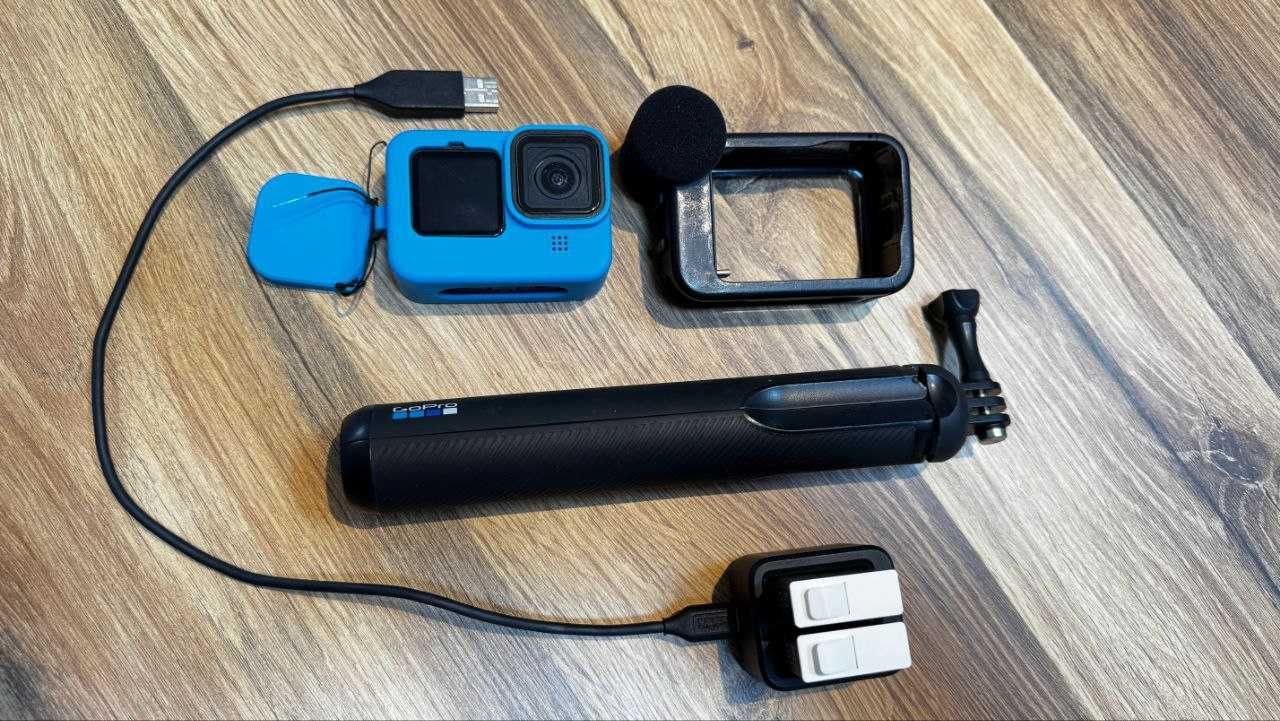 Vendo câmara de ação GoPro 11