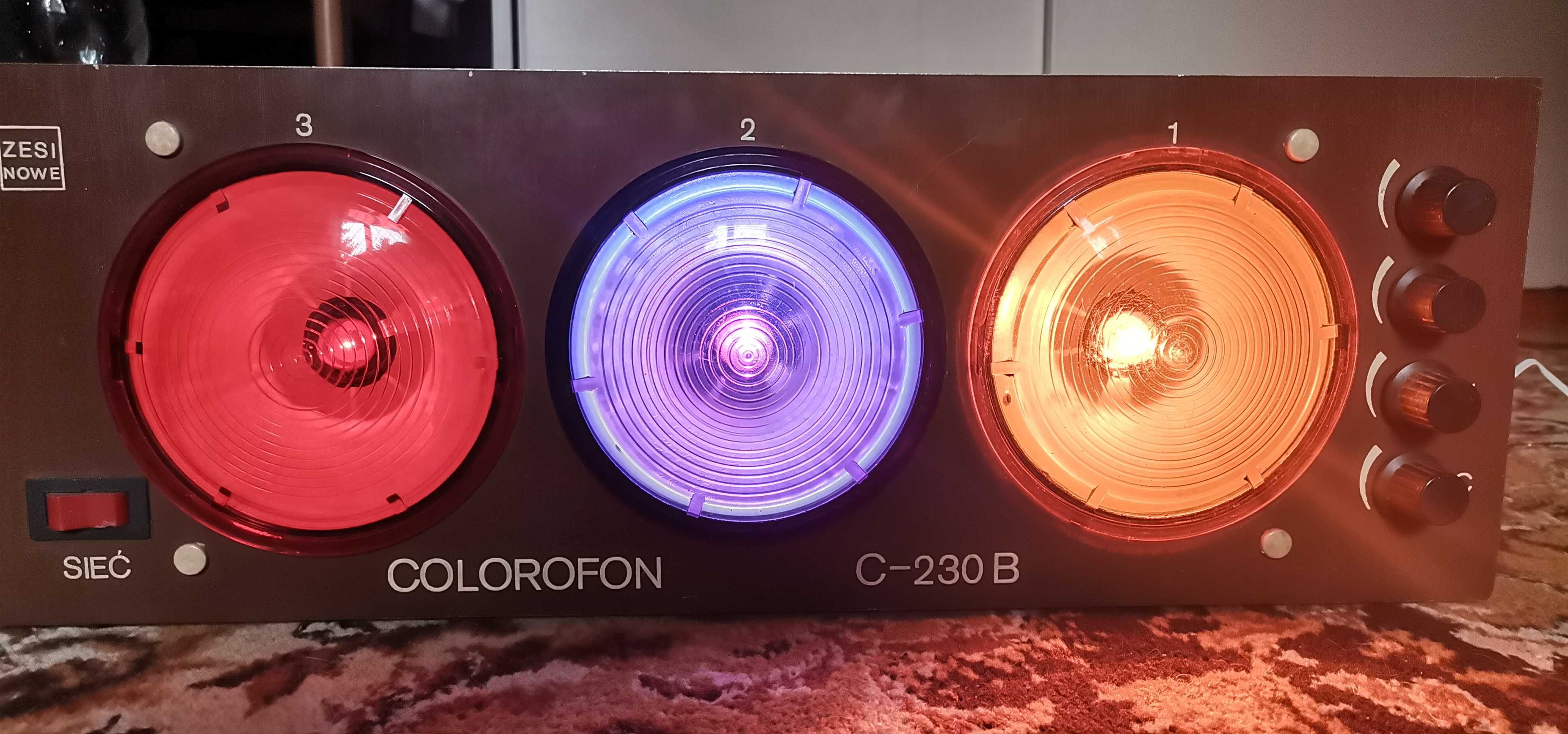 Kolorofon Colorofon C230 b
