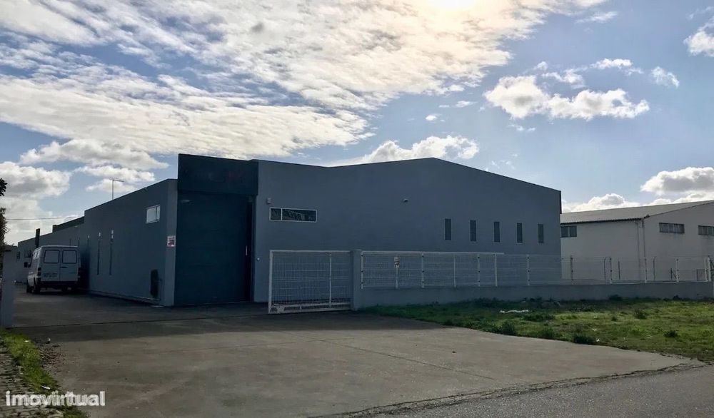 Armazem 300m2