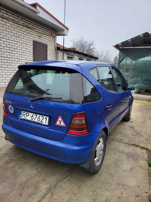 Продам мерседес А 170