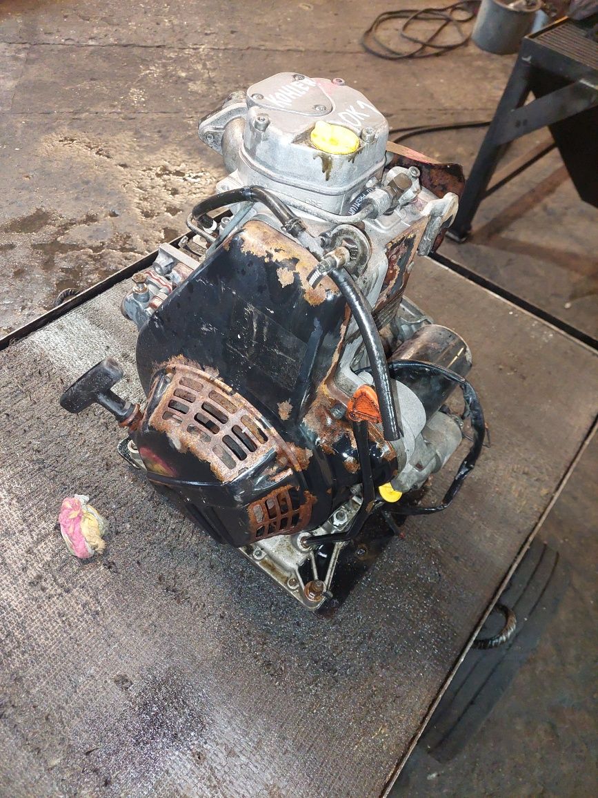 Silnik kd 350 lombardini kohler kd 350