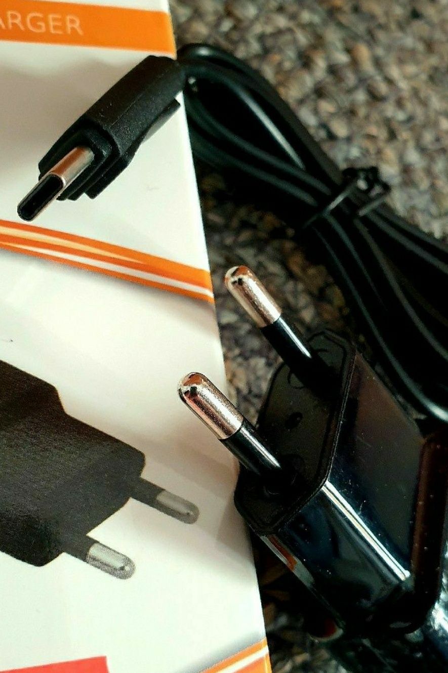 Ładowarka sieciowa USB typ C