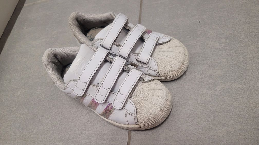 Buty Superstar r.29