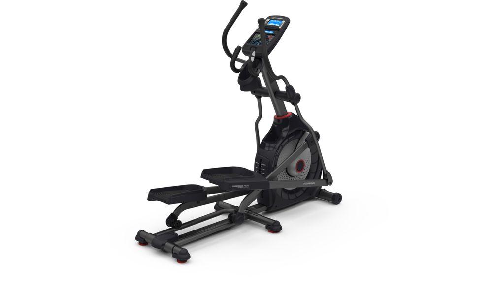 Orbitrek Schwinn 570e, trenażer eliptyczny, regulowane nachylenie