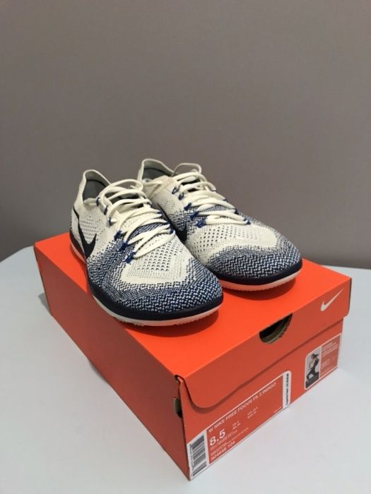 Кросівки Nike Free Focus Flyknit 2 Indigo, 8,5us