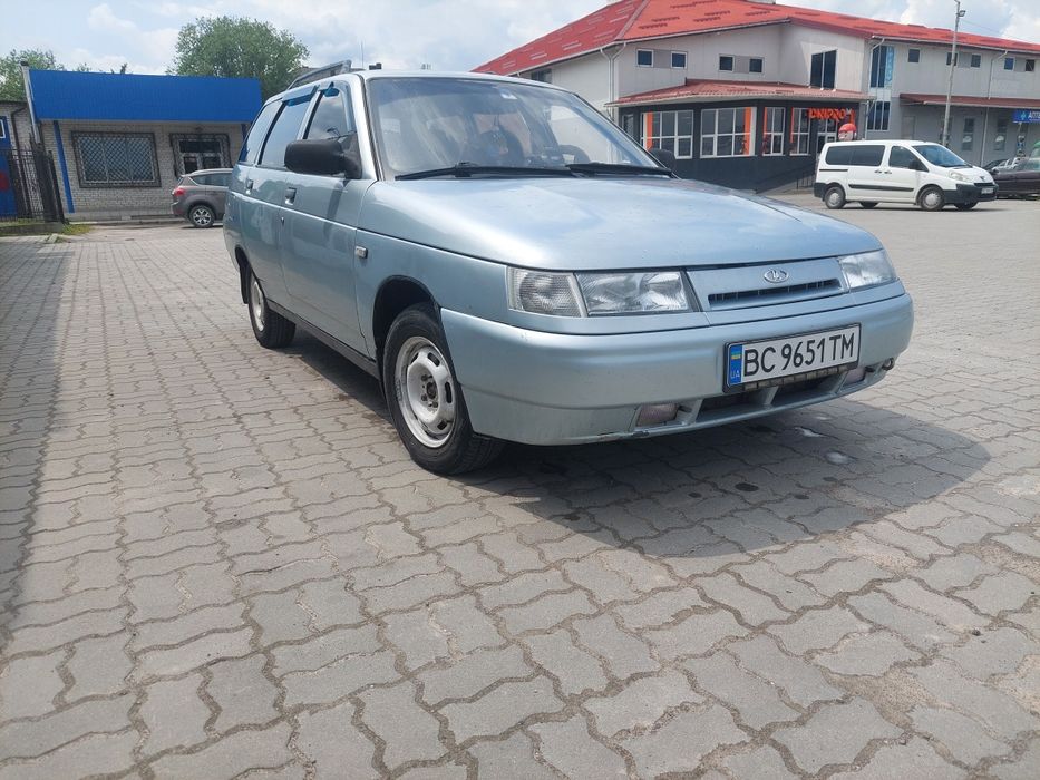 Продам ваз 2111 в хорошому стані