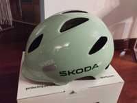 Nowy kask rowerowy Uvex