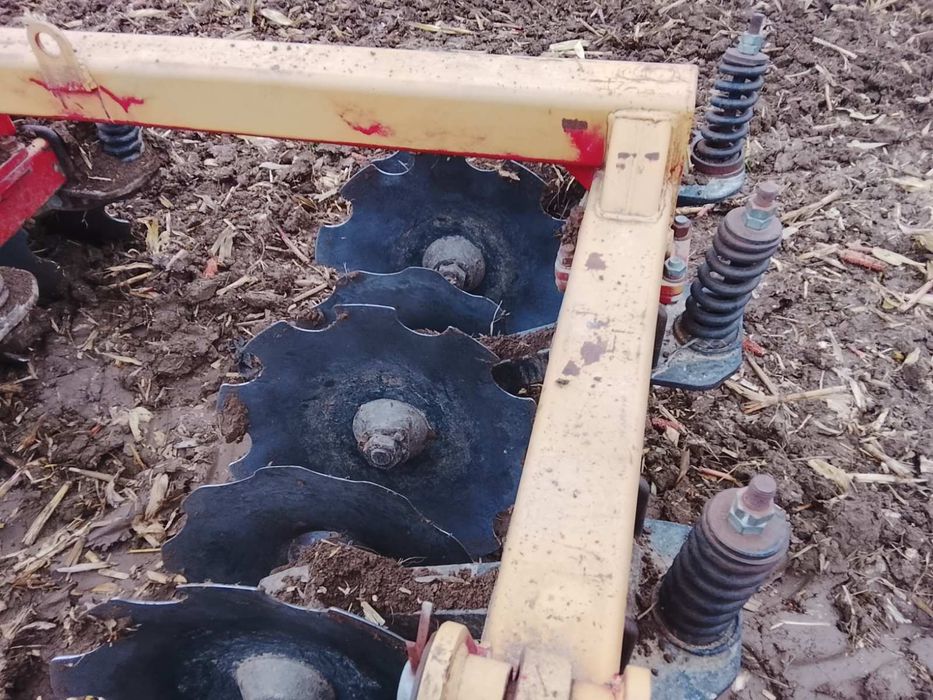 Продам дискову борону  Велес Агро